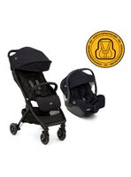 Coche Travel System Pact Coal