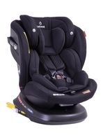 Silla de Auto Supra 360 Premium Negro