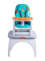 Silla de Comer Eat & Swing L.Azul