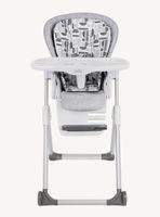 High Chair Mimzy Rec Log