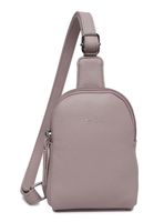 Body Bag Mochila Nayara Morado