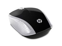 Mouse HP Inalámbrico 200 Gris