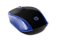 Mouse HP Inalámbrico 200 Azul