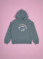 Polerón Estampado Stitch Playero