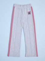 Pantalón con Contraste Lateral y Estampado Minnie