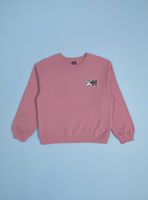 Polerón Cuello Redondo Estampado Minnie Mouse