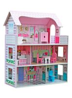 Casa Talbot de Muñecas Mónica