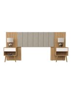 Set Respaldo Zara 2 Plazas Camarú