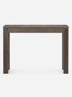 Mesa Arrimo New Sapelly Ceniza