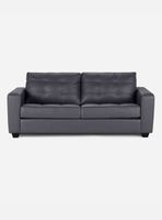Sofá 2C Manet Cuero Pigmentado