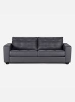 Sofá 3C Manet Cuero Pigmentado