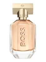 Perfume Boss The Scent EDP Mujer 50 ml