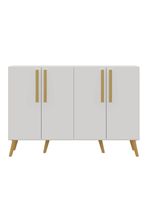 Buffet Retro Viena Negro