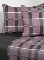 Sábanas King 200 Hilos Check