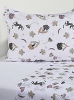 Sábanas 1.5 Plazas 200 Hilos Mistyc