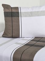 Sábanas 1.5 Plazas 200 Hilos Rustic