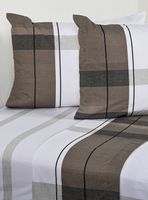 Sábanas King 200 Hilos Rustic