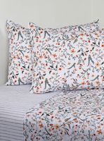 Sábanas King 144 Hilos Sarah Verde