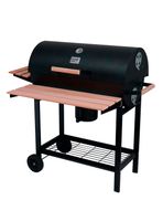 Parrilla a Carbón Oregon