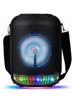 Parlantes Bluetooth Karaoke Rocket