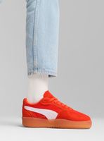 Zapatilla Urbana Palermo Moda Vintage Wns Mujer