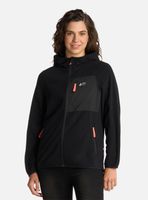 Polerón Leñera Capucha Polar