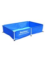 Piscina Estructural Steel Pro 228x159x42 cm 1500 Litros