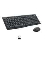 Kit Logitech Mouse + Teclado MK295