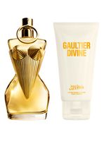 Set Perfume Gaultier Divine EDP Mujer 50 ml + Loción Corporal 75 ml