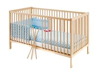 Cuna Convertible Hanna 140 Camel Pinolino