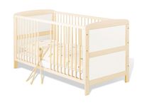 Cuna de Madera Florian 140x7 Pinolino