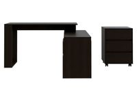 Escritorio Office 11 + Archivador TuHome