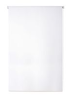 Cortina DIB Roller Black Out Blanco 90 x 170 cm