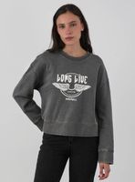 Polerón Cerrado Estampado