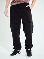 Pantalón Cargo Gabardina