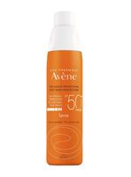 Bloqueador Avene Solar Spray Spf 50+ 200 ml