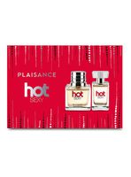 Set Perfume Hot Sexy EDP Mujer 80 ml + Miniatura 30 ml