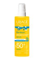 Protector Solar Bariésun Spray Hidratante Niños SPF50+ 200ml Uriage