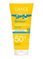 Protector Solar Bariésun Leche Hidratante Niños SPF50+ 100ml Uriage
