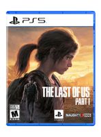 Juego PS5 The Last Of Us Part 1