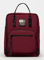 Mochila Forest en Nylon Roja