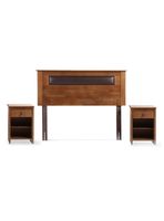 Set Muebles Ferrara 2 Plazas