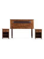 Set Muebles Ferrara King