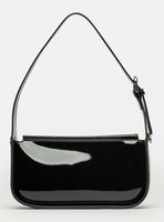 Cartera al Hombro Leaf Negro