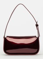 Cartera al Hombro Leaf Rojo