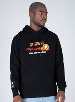 Polerón Hood Kn Comeback