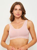 Peto Bonded Cobertura Completa Algodón