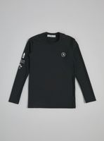 Polera UV Estampado en Manga