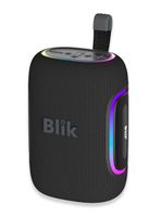 Parlante Bluetooth 65W RMS Hype U3 Negro