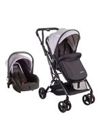 Coche Travel System Vox Gris Bebesit